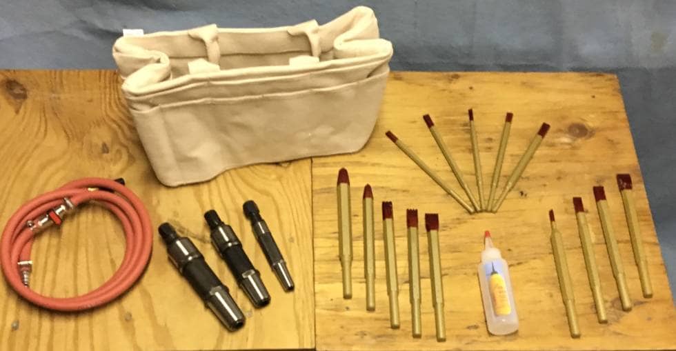 Cuturi Deluxe Kit for Stone Sculpting