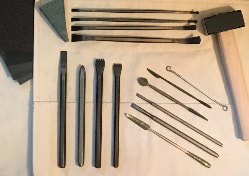 Milani Deluxe Hand Tool Kit