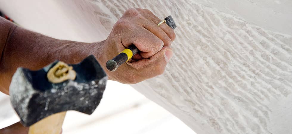Stone Sculptors Tools