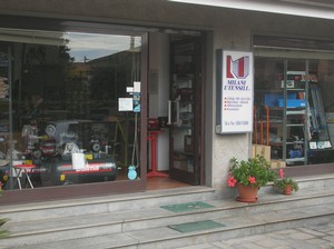 Pietrasanta Italy