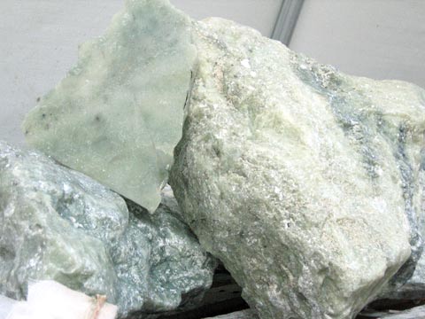 Soapstone