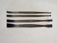 Matt's Set of "Raschietti" Scrapers 