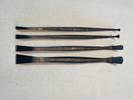 Matt's Set of "Raschietti" Scrapers 