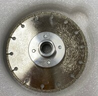 5 inch diamond cutting disc