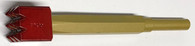 30 mm 9 tooth chisel